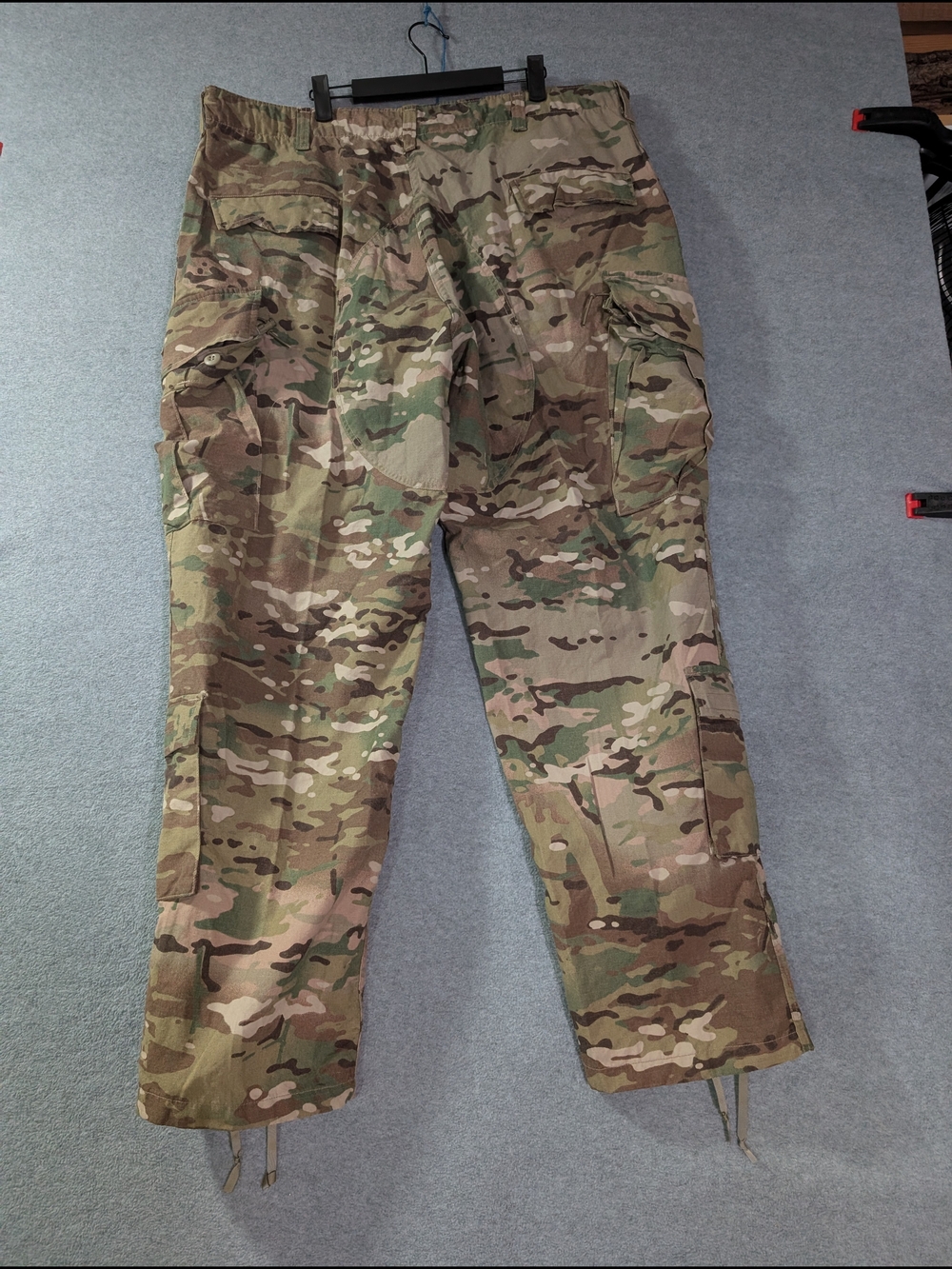3x NWT US Army Combat Uniform Multicam OCP FR Pants XL Regular Military - Picture 2 of 16